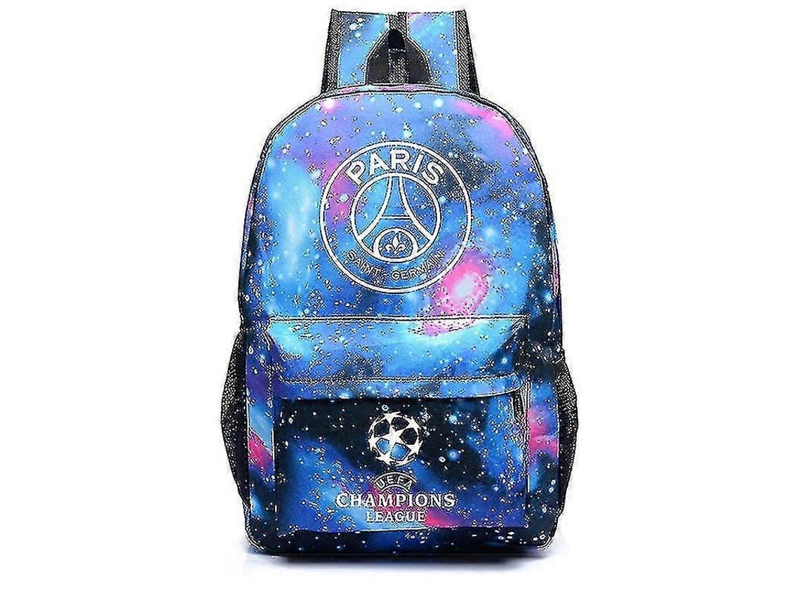 Star Paris Uefa Champions League Bolsa De Ombro Mochila De Fã Mochila De Estudante Bolsa De Armazenamento Olysi Shop