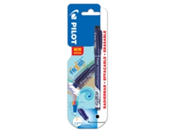 Caneta Apagável PILOT Frixion, Ponta Fina de 1, 3 Mm, Tinta Preta