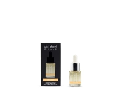 Millefiori Milano Óleo Hidrossolúvel Natural de Lima e Vetiver 15ml
