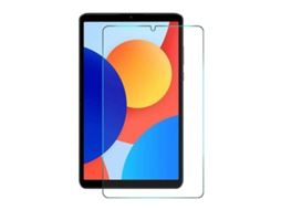Película Vidro Temperado 9h 2.5d Compatível Com Xiaomi Redmi Pad Se 4g 8.7 Polegadas