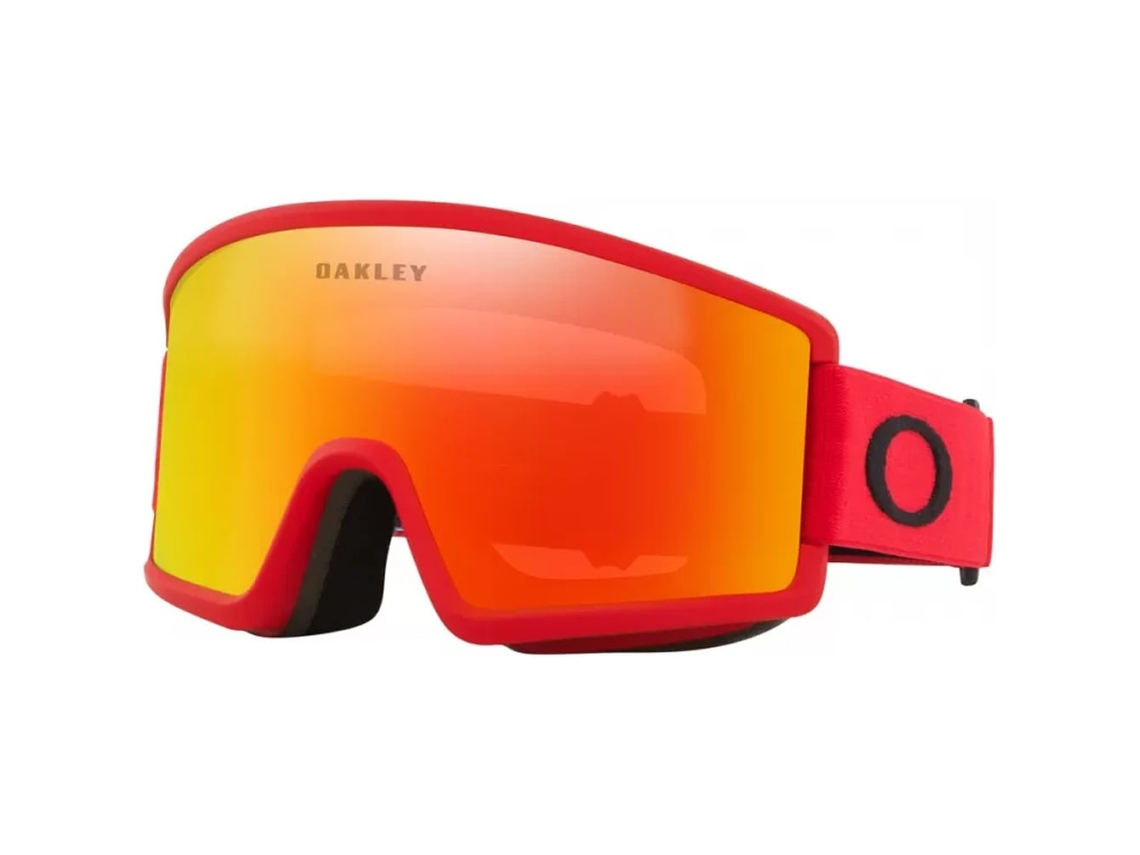 Linha De Destino L Redline W/ Fire Iridium Oakley