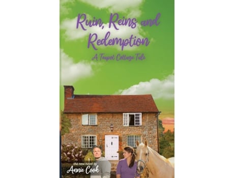 Livro Ruin, Reins and Redemption de Annie Cook (Inglês)