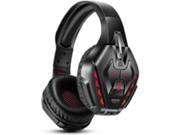 Auscultadores Bluetooth ENZON 13941 Vermelho