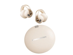Fones De Ouvido Sem Fio Ear-clip Abertos Leves True Wireless Cancelamento De Ruído Bt 5.4 Com Microfone Para Esportes