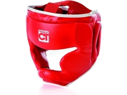 Capacete de boxe facial cheio TREMBLAY CT (Tam: Junior - Azul)