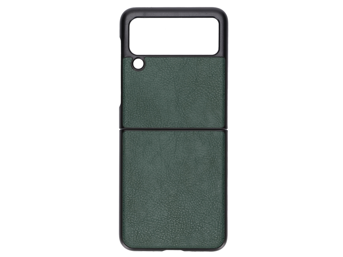Capa plegável de Lichia para Samsung Z Flip 3 EOOCOO