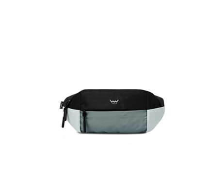 Bolsa de Mulher VUCH Poliéster Cinzento