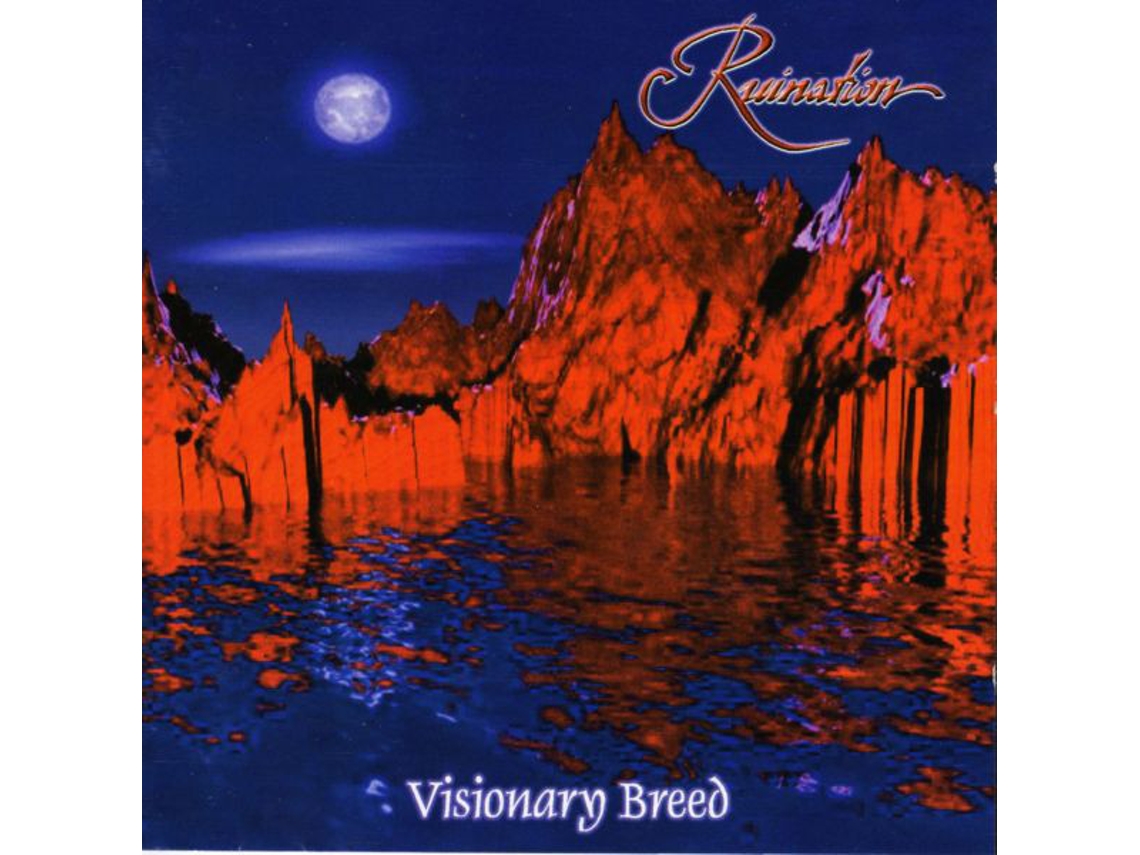 CD Ruination - Visionary Breed