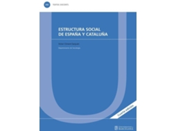 Livro Estructura Social En España Y Cataluña de Victor Climent Sanjuán (Espanhol)