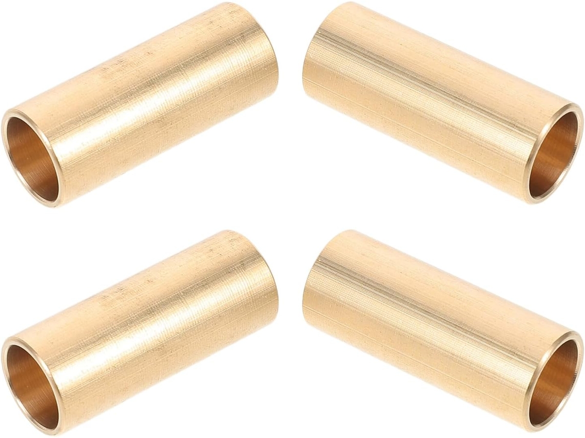 Kit de 4 Bicos de Latão para Reboque Molas K7129100, Montagem