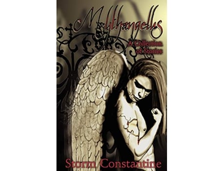 Livro Mythangelus de Storm Constantine (Inglês)