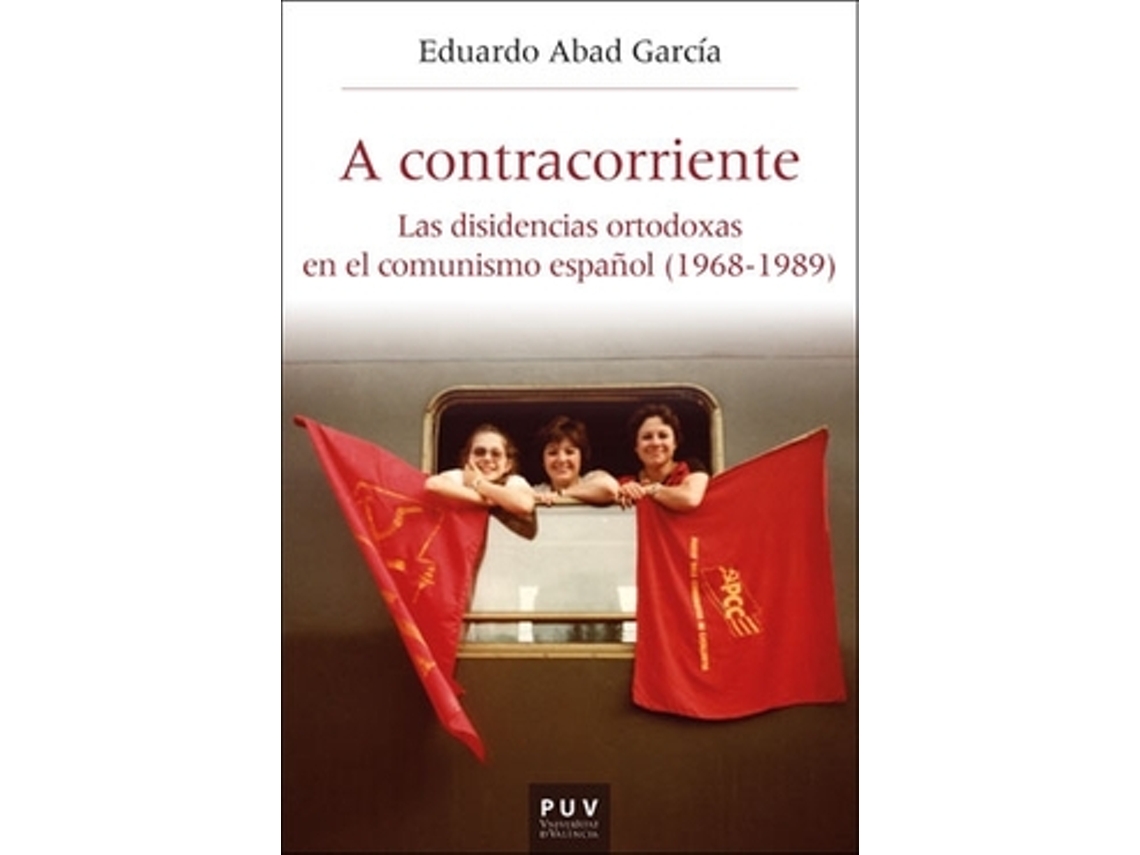 Livro A Contracorriente de Abad García e Eduardo