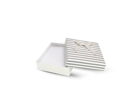 Bracelete De Pedra De Lava E Howlite Beneto Mink56, Para Homens, 19 Cm