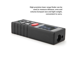 Medidor De Distância A Laser Digital Kxl D, Medidor De Distância A Laser, Medidor De Distância Com Fita Métrica Aquaforge (d100)