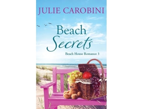 Livro Beach Secrets de Julie Carobini (Inglês)