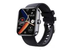 Smartwatch F57L com monitoramento de glicemia, temperatura corporal, VFC e ECG. Nova bicicleta elétrica Ly (2024).