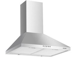 Exaustor GLEM GHP645IX (498 m3/h - 60 cm - Inox)