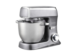 Máquina de Cozinha 2100 W 7,5 L Prata NORTHIX