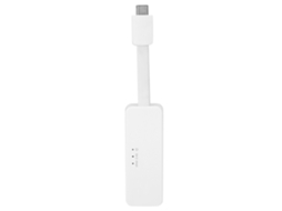Adaptador LAXISCREED Type c Rede 2.5g 2500m