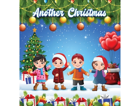 Livro Another Christmas De Agbontain, Ugochi Et Al. (inglês)