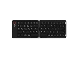 Teclado Portátil Dobrável Bluetooth Para Ios/android/tablet, Celular E Computador. Nostalgia88