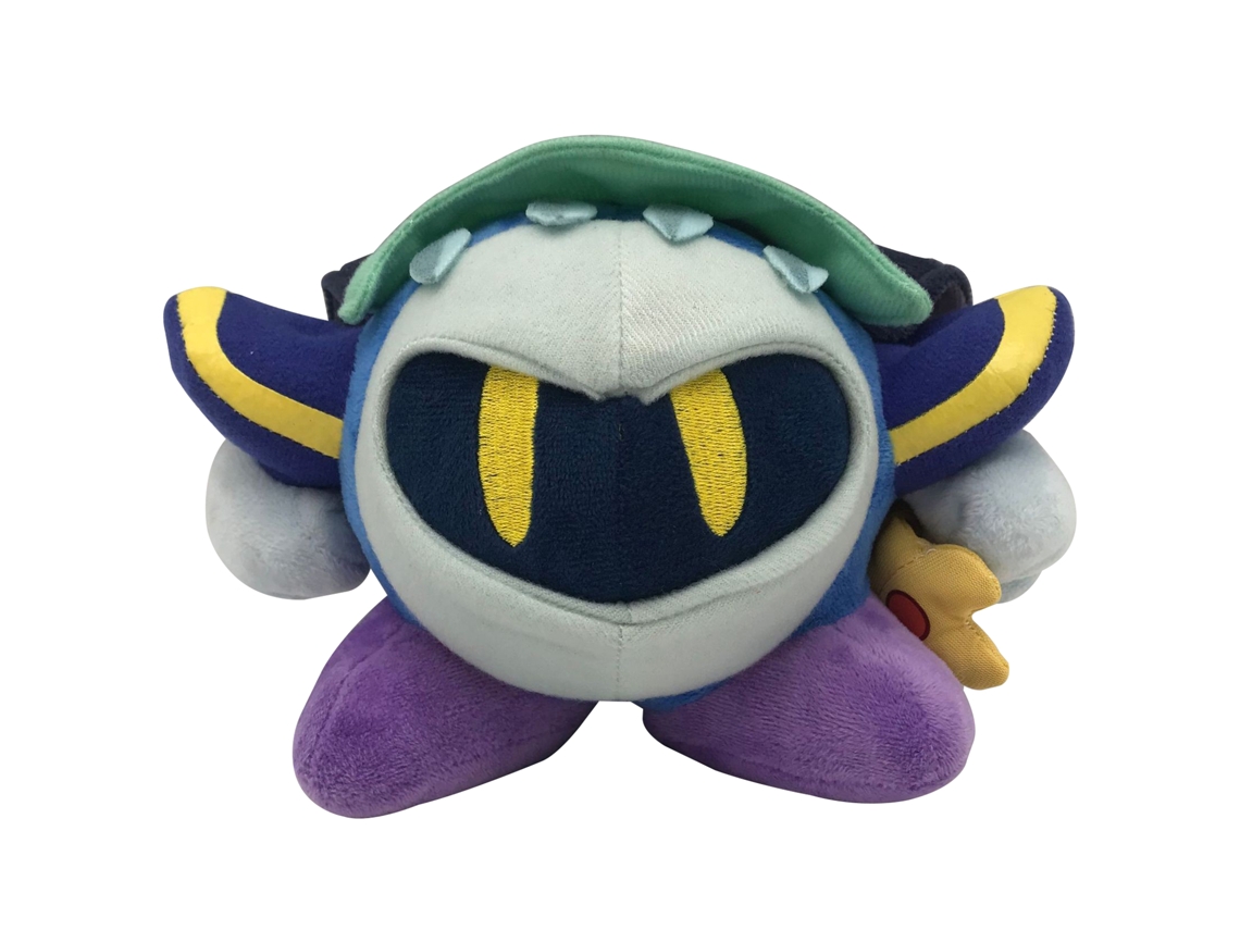 Mali boneca de Pelúcia Cartoon Metaknight Macia de Algodão Pp Brinquedo Stuffed para Fãs de Jogo