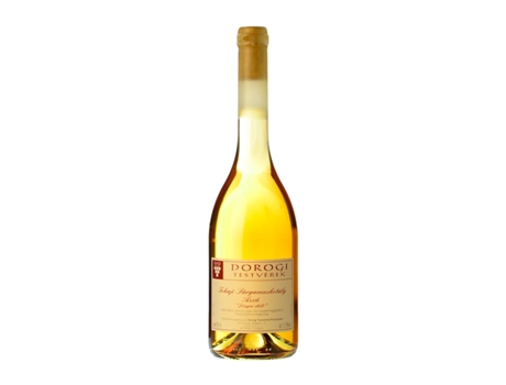 Vinho doce HOLASS Dorogi Aszú Lonyai Dülo 6 Puttonyos Tokaj-Hegyalja (0.75 L - 1 Unidade)
