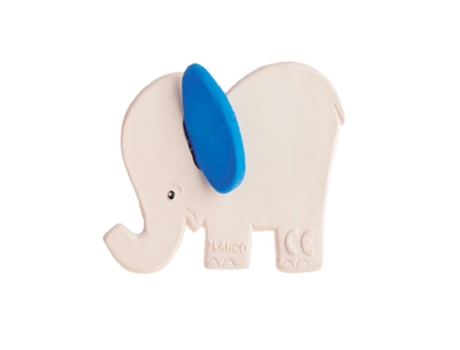 Jogo Didático LANCO TOYS Borracha - Azul - 9,5 x 1,5 x 6 cm)