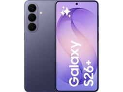  Smartphone SAMSUNG Galaxy S26+ (Outlet Caixa Aberta - 6.7'' - 12 GB - 256 GB - Violeta)