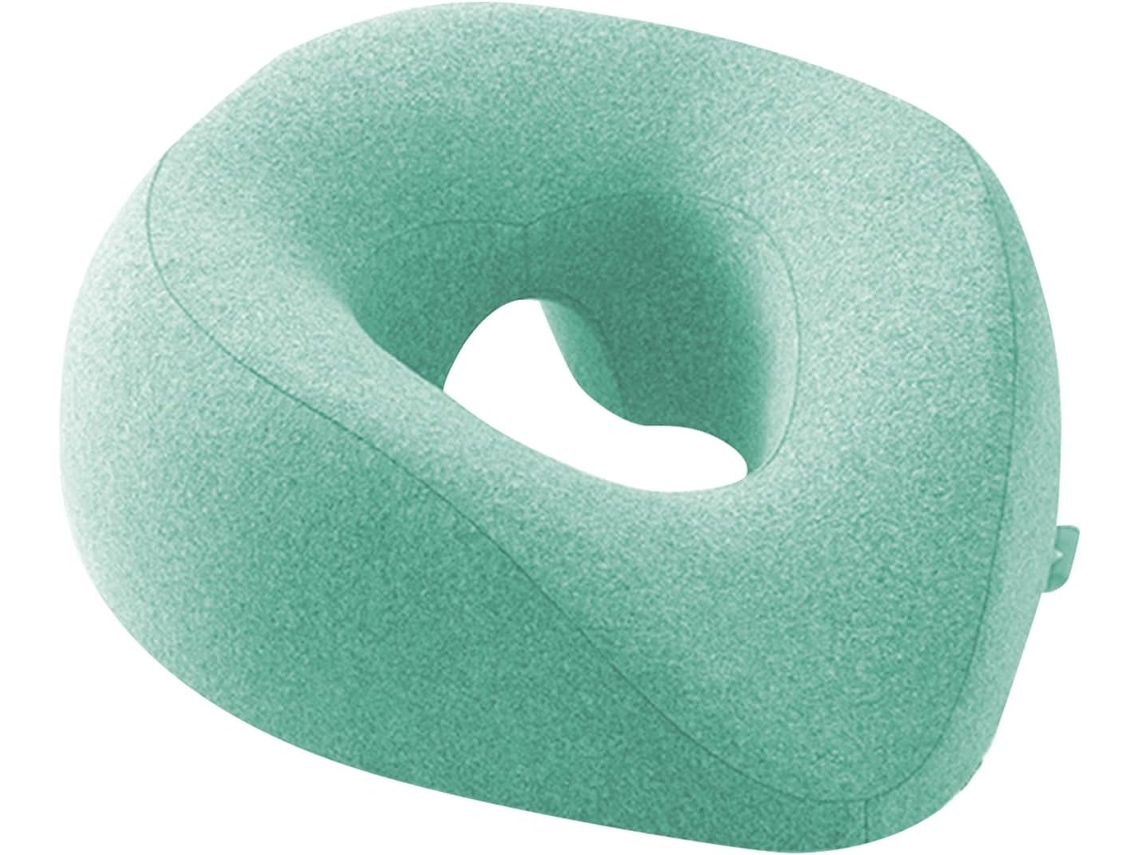 Almofada de Massagem Facial Suporte Ergonômico Antiderrapante Encosto Cabeça Massageador para Cama, CHABERLU