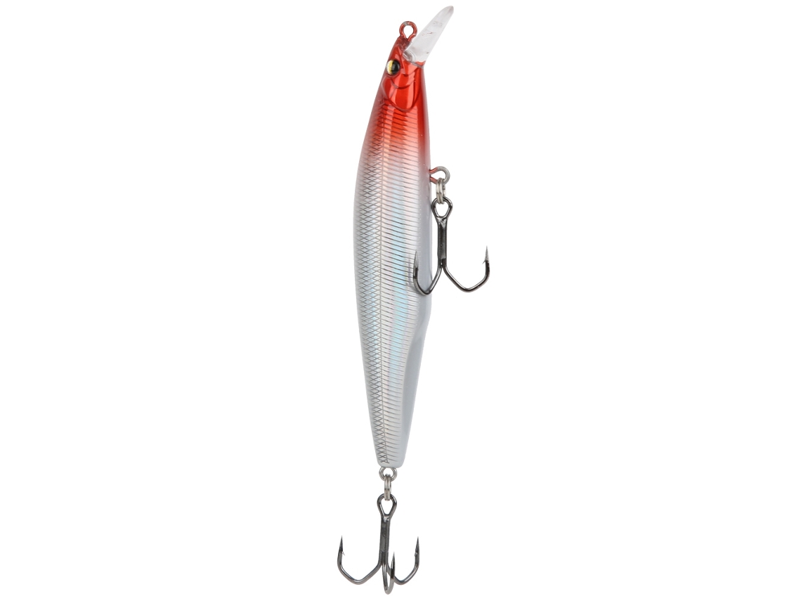 Lure Bait (slow Floating Long Cast) Japanese Magnetic Storm Pike Sea Fishing Bass Bionic Minnow Lure