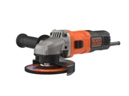 Rebarbadora 115mm 710W BLACK &amp; DECKER BEG010-QS