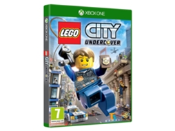 Jogo Xbox One Lego City Undercover