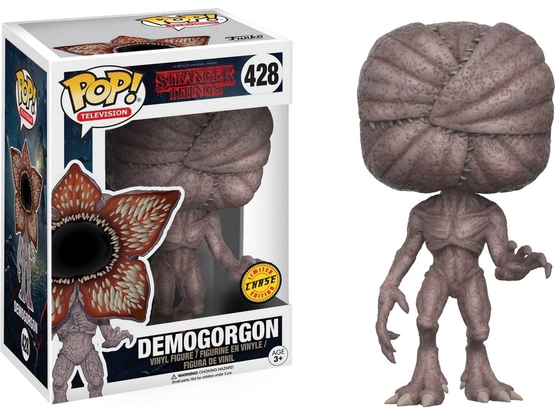 Figura Vinil FUNKO POP! Stranger Things: Demogorgon