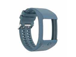 Pulseira De Silicone Ajustável Para Relógios De Pulso, Compatível Com O Smartwatch Polar M600.