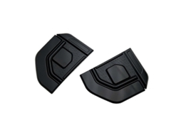 Decoração Bordadura Capa Lateral Land Cruiser 250 Prado 2024
