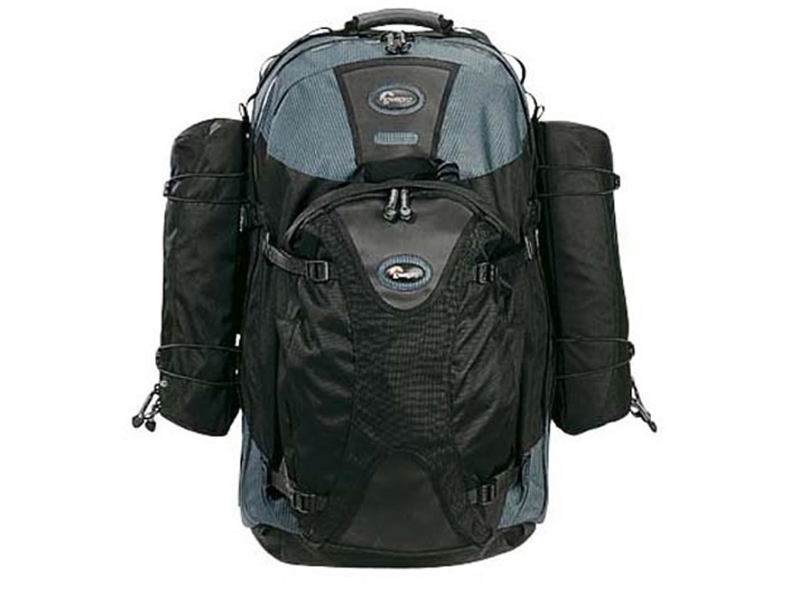 Mochila LOWEPRO Prot Trekker AW Preta