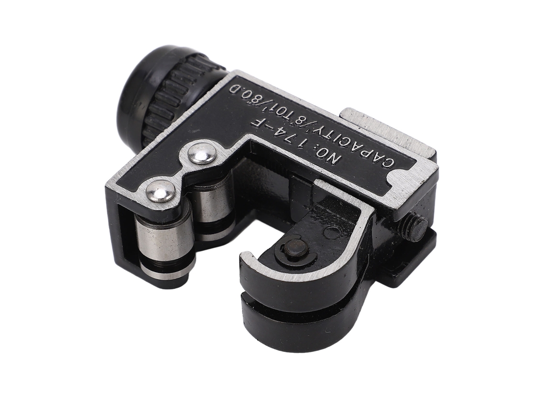 Laxiscreed Mini Cortador De Tubos Para Diâmetros De 3 A 28 Mm, Fácil De Usar E Prático
