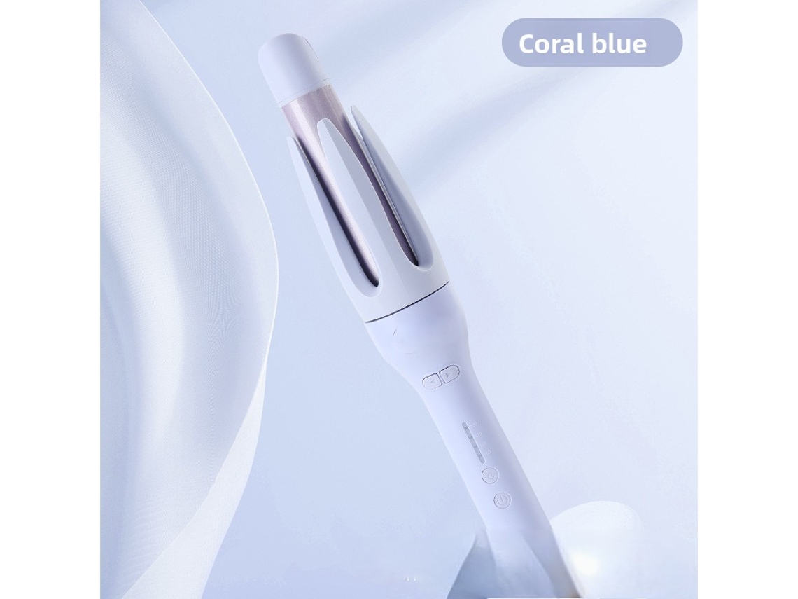 Babyliss Azul 2 Em 1 Ondas Grandes Ondas Ovo Automático Multifuncional