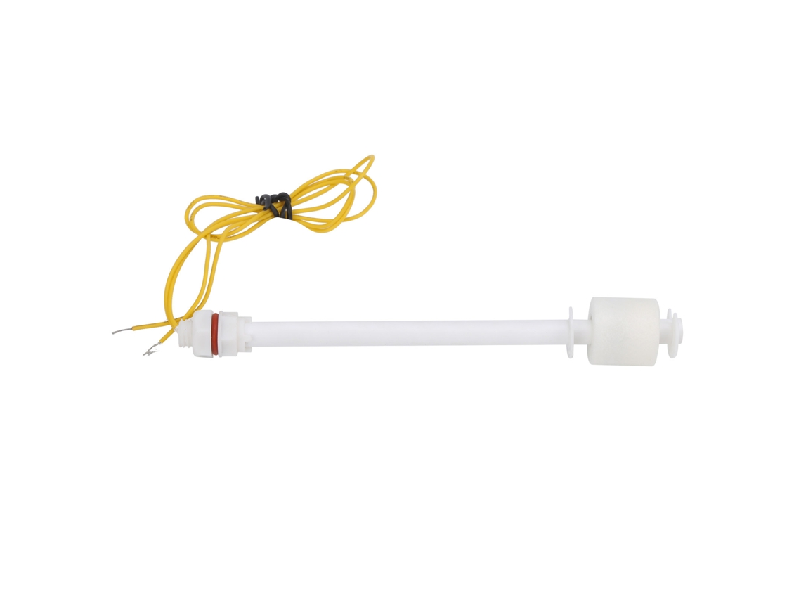 Controlador De Nível De Líquido Com Interruptor Flutuante Pp Anticorrosivo Para Máquinas Industriais Dc100v (150mm)
