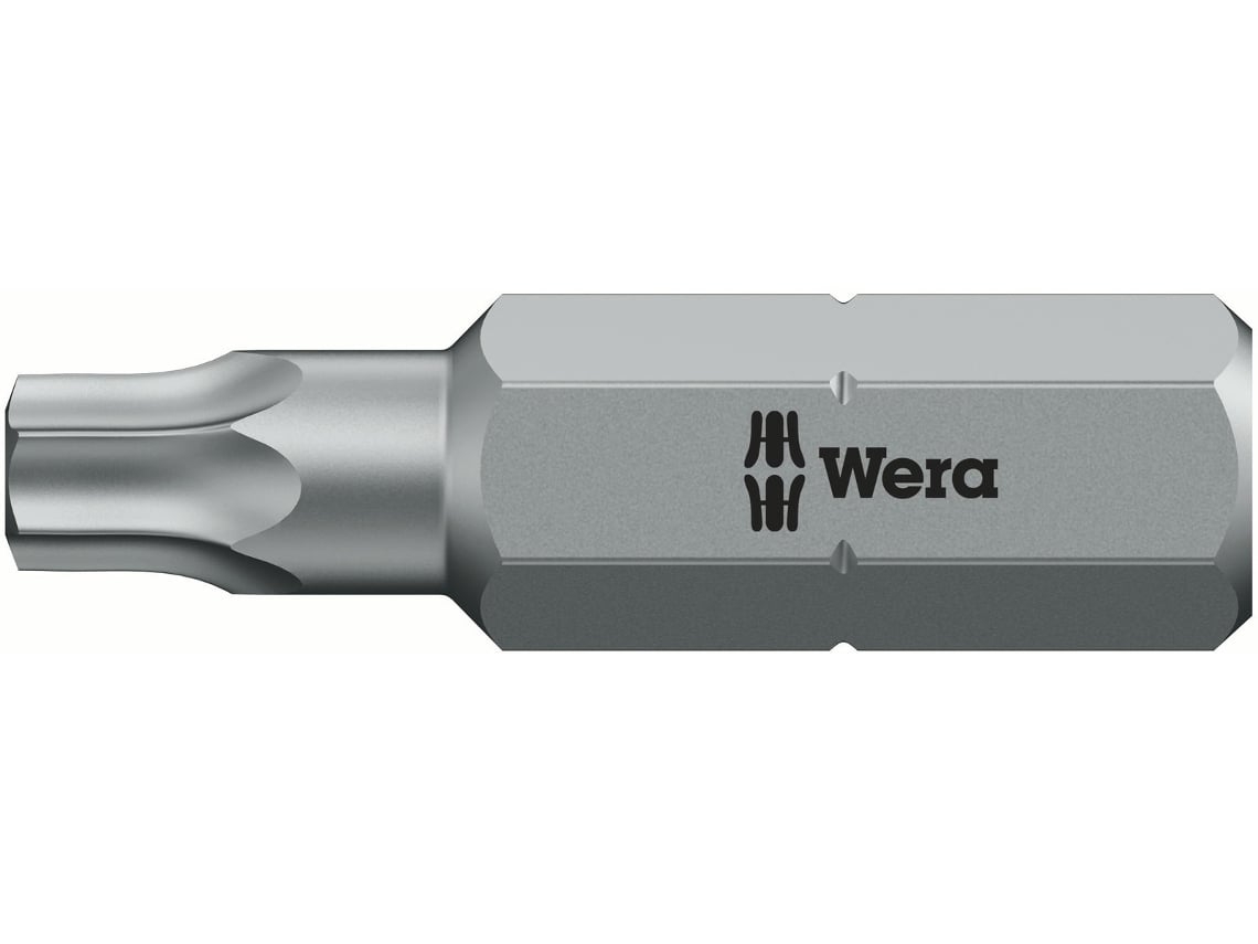Ponta Torx 867/1 Torx 40 X 25 Mm WERA 05066491001