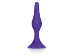 Booty Call Booty Starter Plugue Anal Roxo