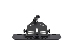 Suporte Para Esmerilhadeira, Metal Durável, Ajustável Para Precisão, Preto