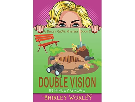 Livro Double Vision in Ripley Grove de Shirley Worley (Inglês)
