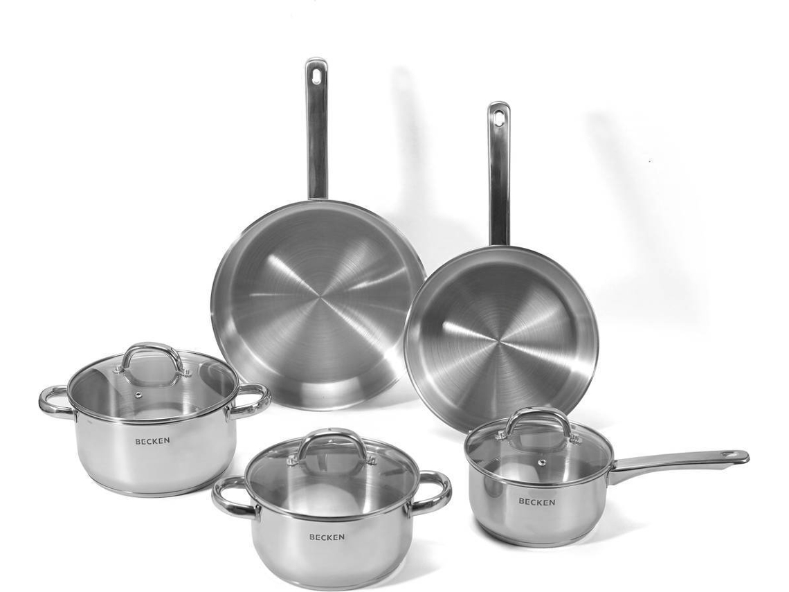 Trem Cozinha BECKEN - BCS8946 (Inox)
