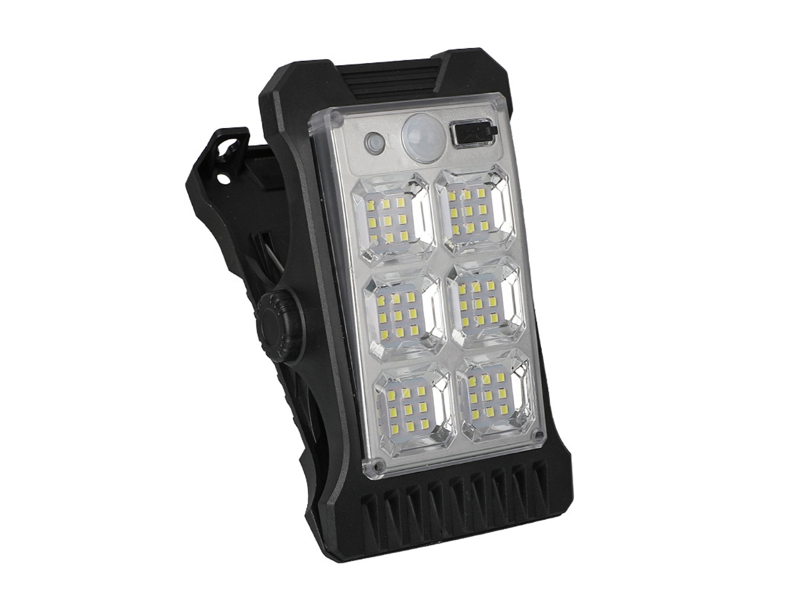 Luz Solar Externa com Sensor Humano 3 Modos | S/MARCA