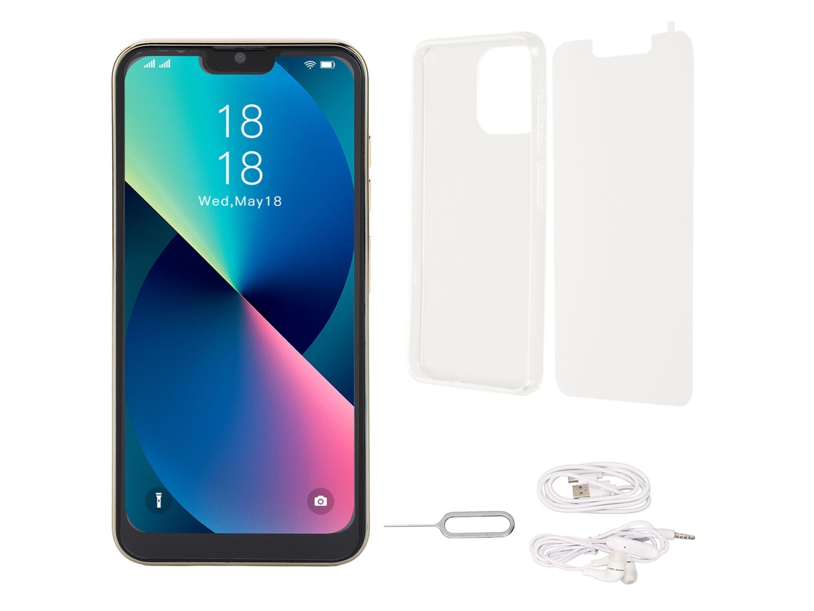 Smartphone LAXISCREED 6.2 Polegadas 6gb Ram 7000mah