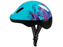 Capacete Floris Azul 44-48 Cmspokey