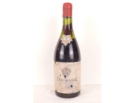 Vinho Tinto DOTHIER-RIEUSSET 1971 (75 cl - 1 unidade)