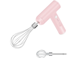 Batedeira Elétrica Manual, Recarregável Usb, Aço Inoxidável AQUAFORGE